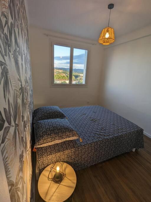 Appartment - Vue Imprenable Sur La Cite Medievale - Parking Gratuit - Climatise 카르카손 외부 사진